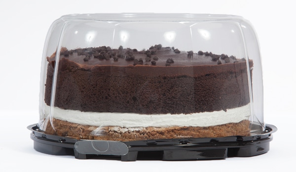 LINDAR announces two-piece SIMPLY SECURE tamper obvious packaging for cakes and pies