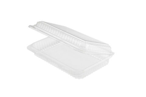 00143 | Utility Container - Hinged - Lindar Corp.