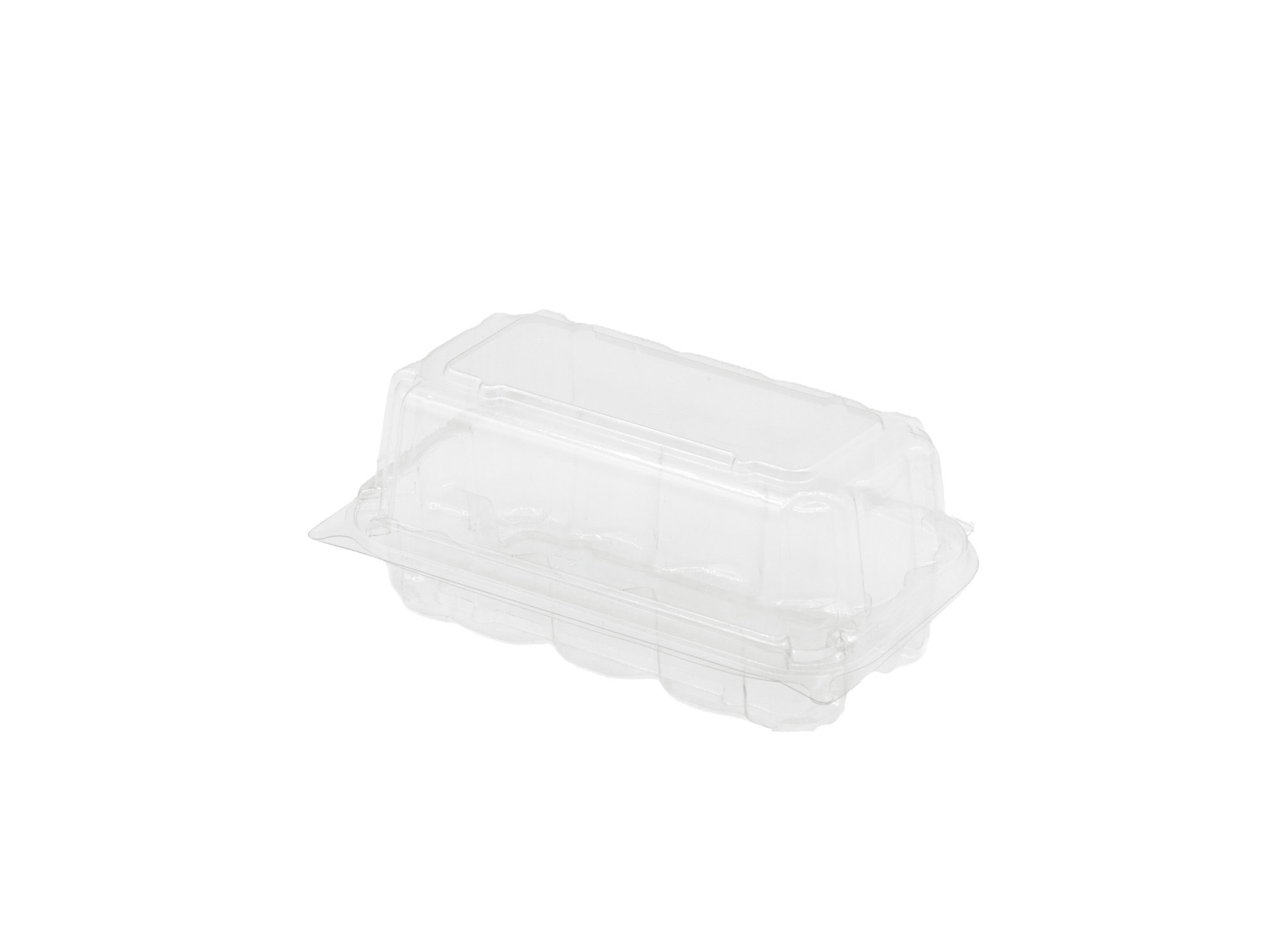 Mini Loaf Container - Hinged - Lindar Corp.