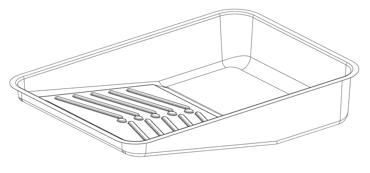 01412 Paint Tray Liner (50005)