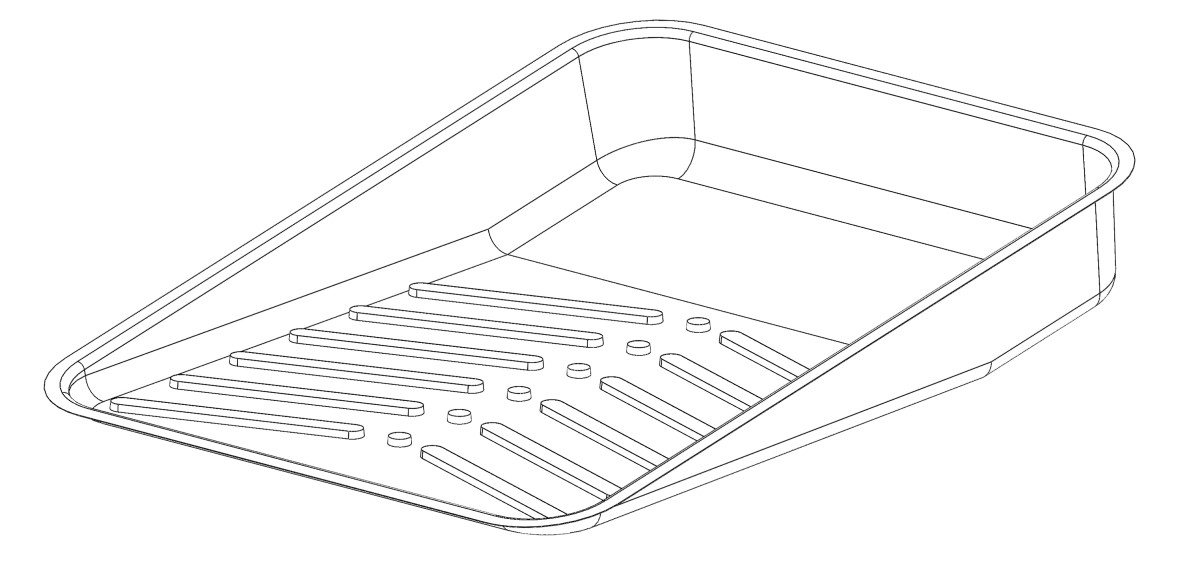 01414 Paint Tray Liner (50007)