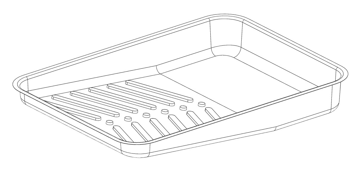 01418 Paint Tray Liner (50018)
