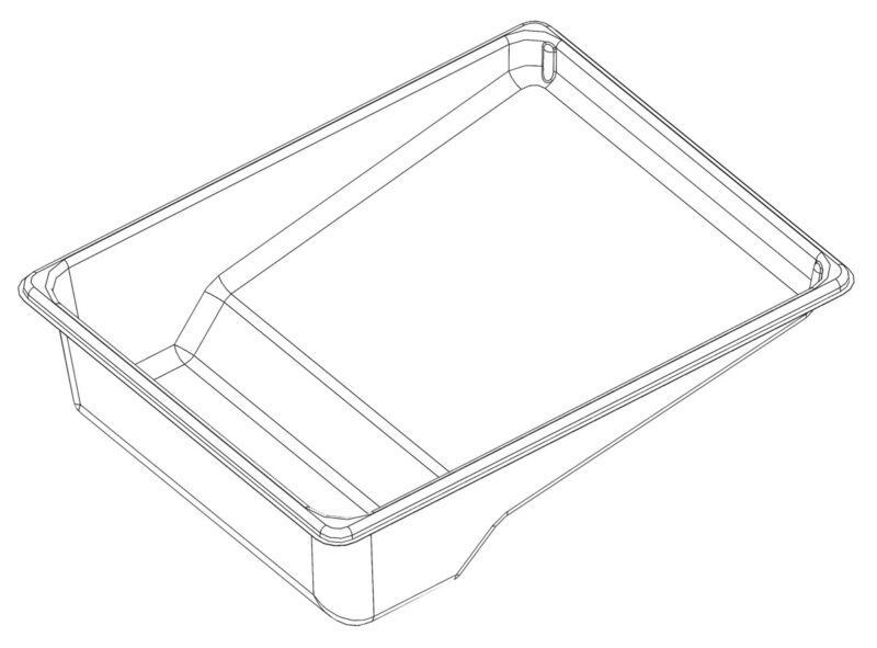 01419 Paint Tray Liner (50020)
