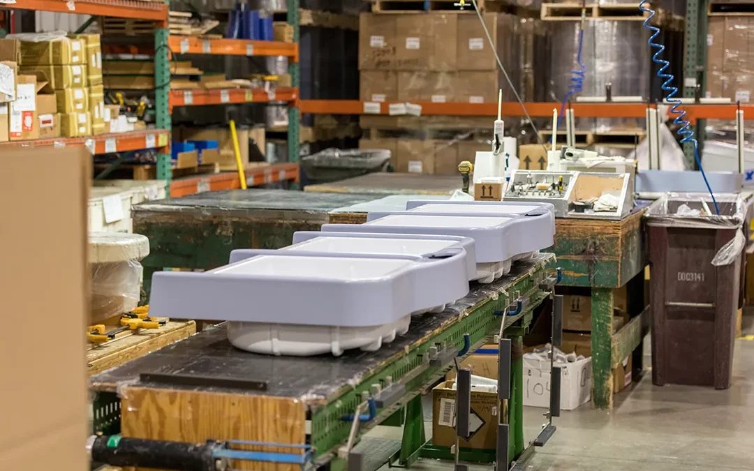 Post Forming Assembly