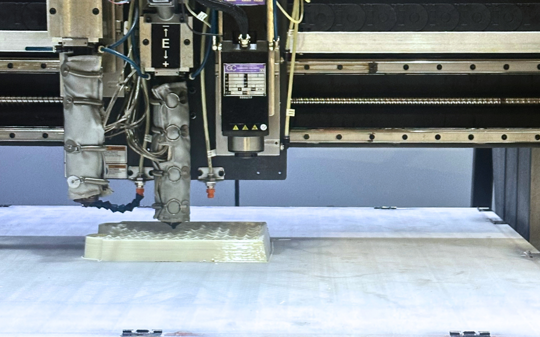 Revolutionizing Thermoforming: How 3D Printing Accelerates OEM Product Development