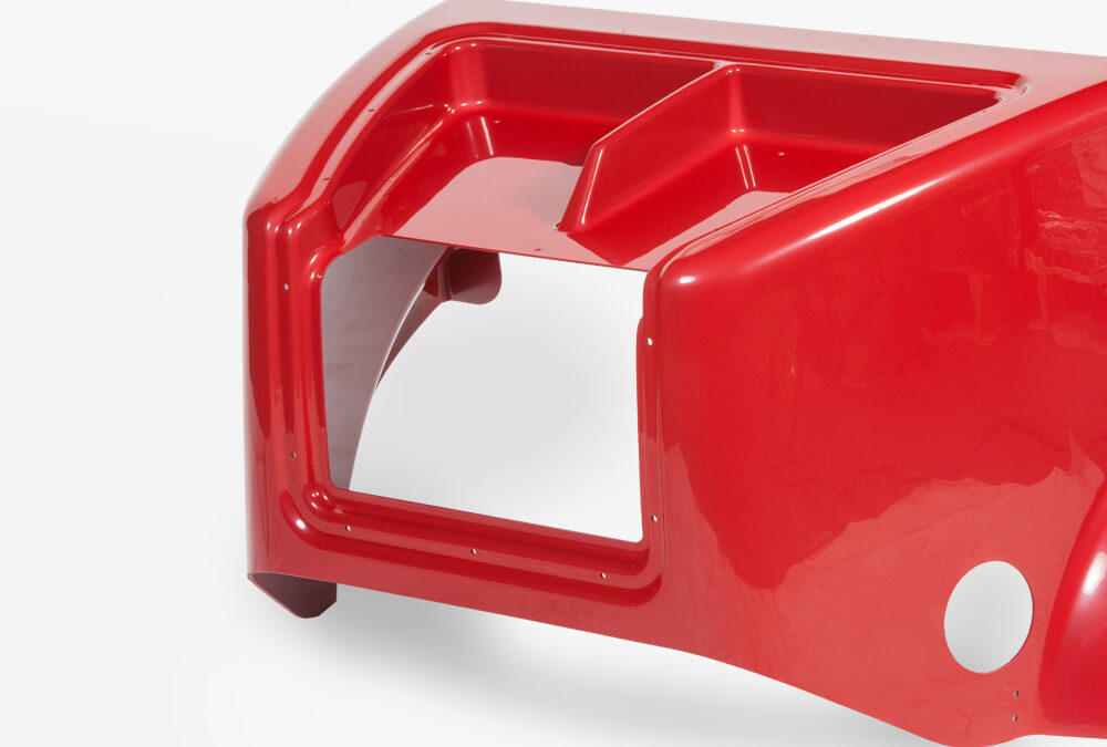 LINDAR’s Metal-to-Plastic Thermoforming Conversion